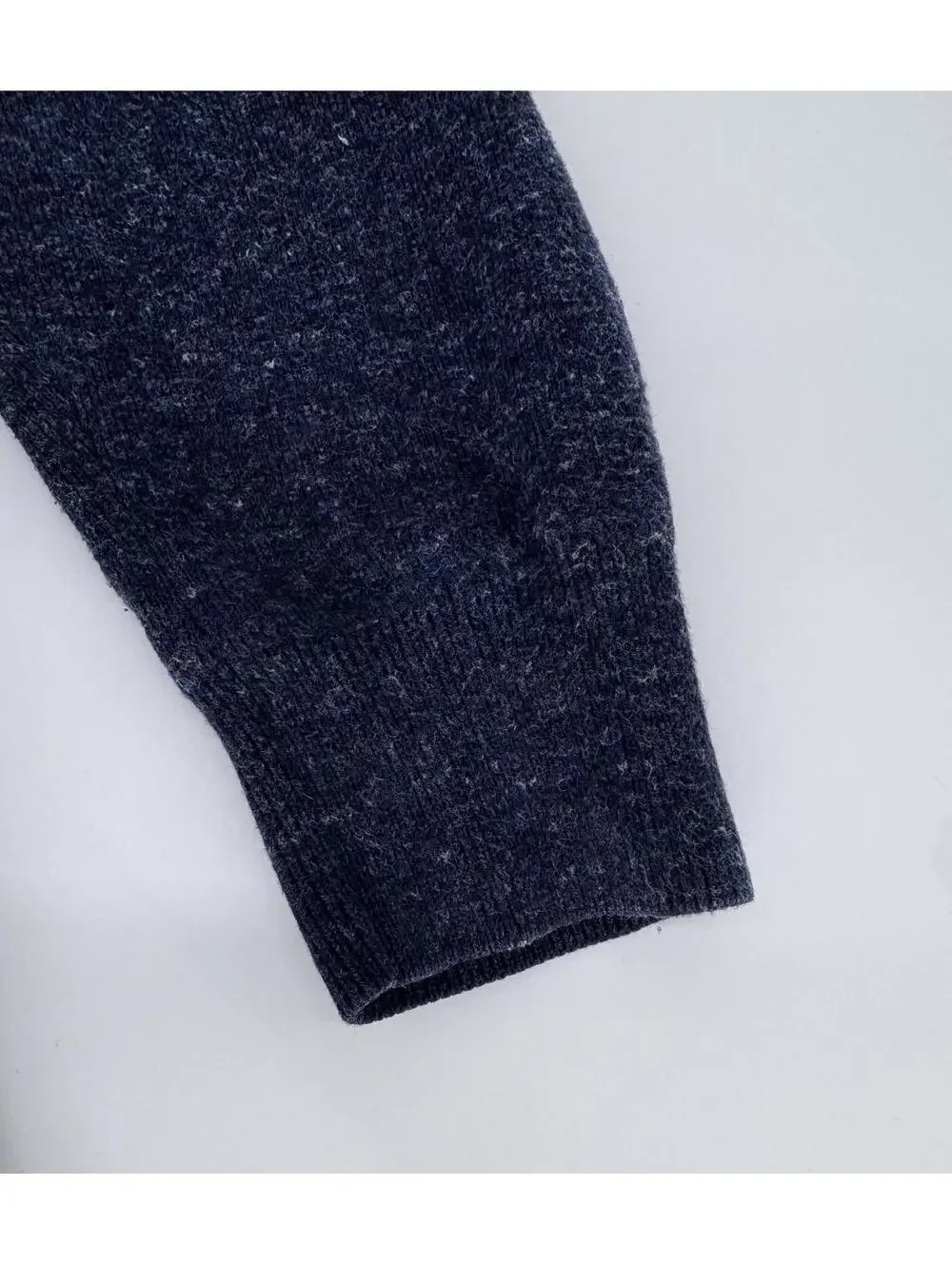 Vintage Men’s Polo Ralph Lauren Crewneck Sweater Blue Size Medium